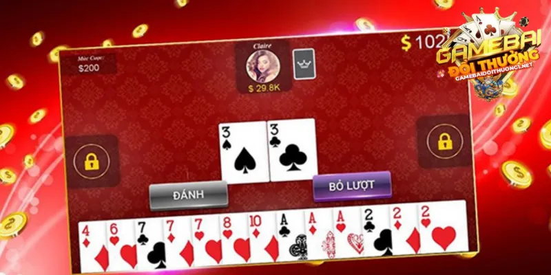 Giới thiệu game bài Tiến lên đầy thú vị