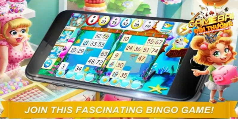 Khám phá luật chơi Bingo đổi thưởng chi tiết