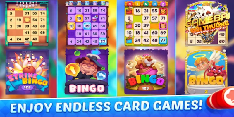Kinh nghiệm chơi bài Bingo đổi thưởng tăng cơ hội chiến thắng