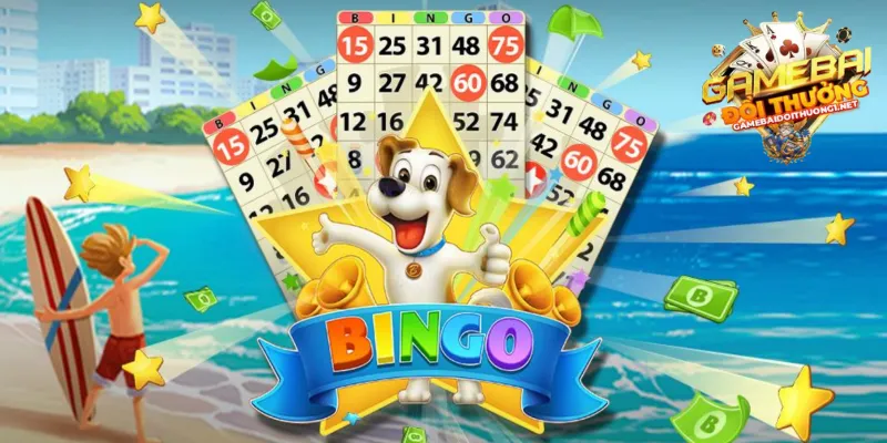 Sơ lược về bài Bingo đổi thưởng