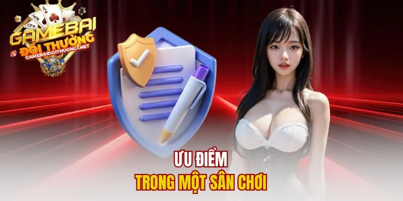 Nhatvip – Săn Khuyến Mãi, Game Bài Đổi Thưởng Cực Đỉnh Ưu điểm trong một sân chơi
