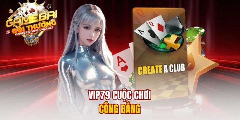 Vip79 cuộc chơi công bằng 